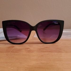 Quay Australia Ever After Sunglasses